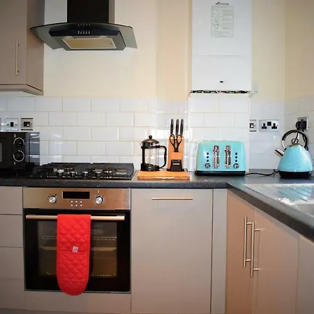 Appartement St Luke's Bristol