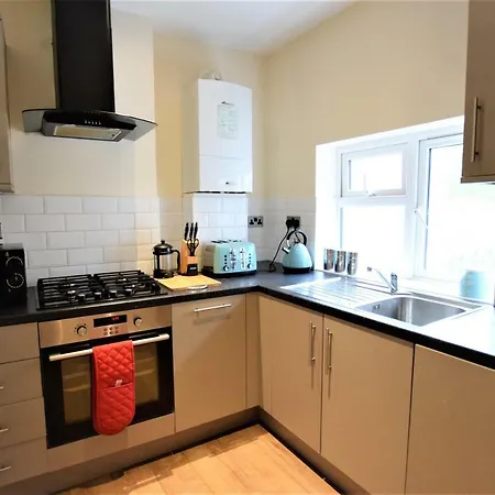 St Luke's Appartement