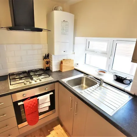 St Luke's Appartement